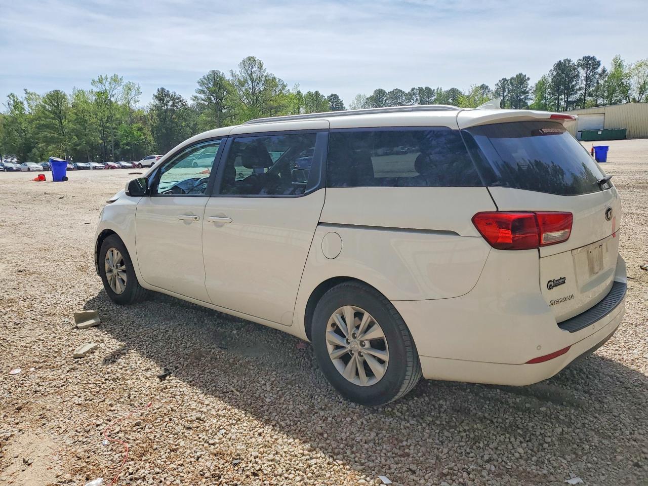 2016 Kia Sedona Lx - Фото 2