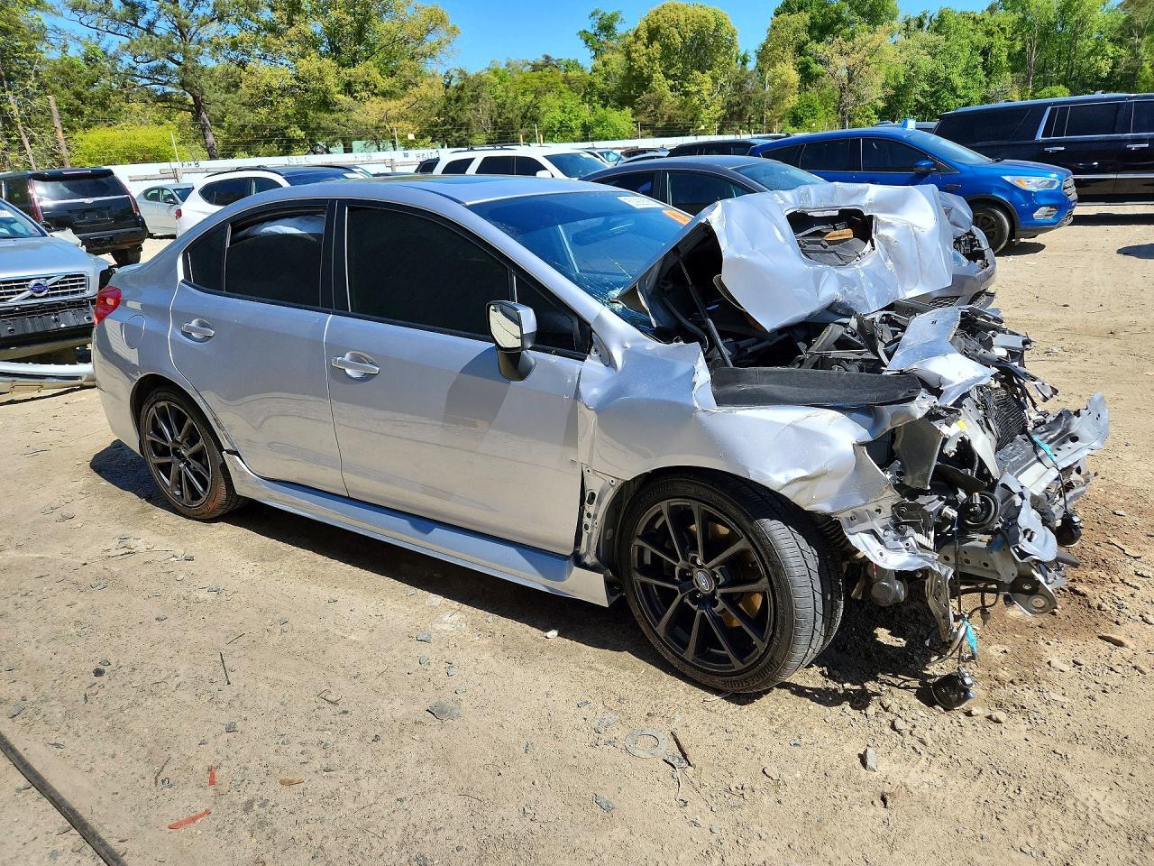 2020 Subaru Wrx Premium - Image 4