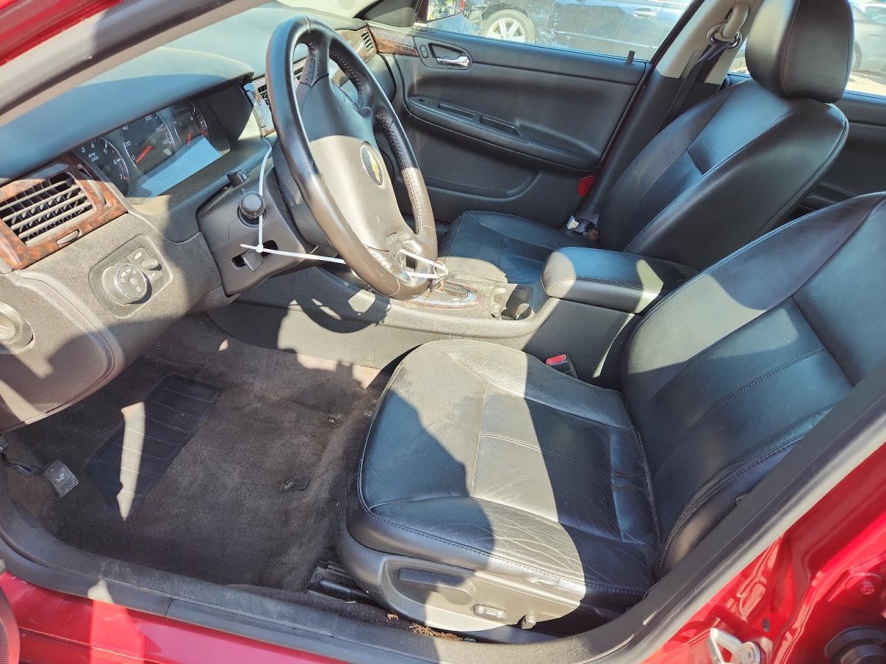 2014 Chevrolet Impala Limited Ltz - Фото 7