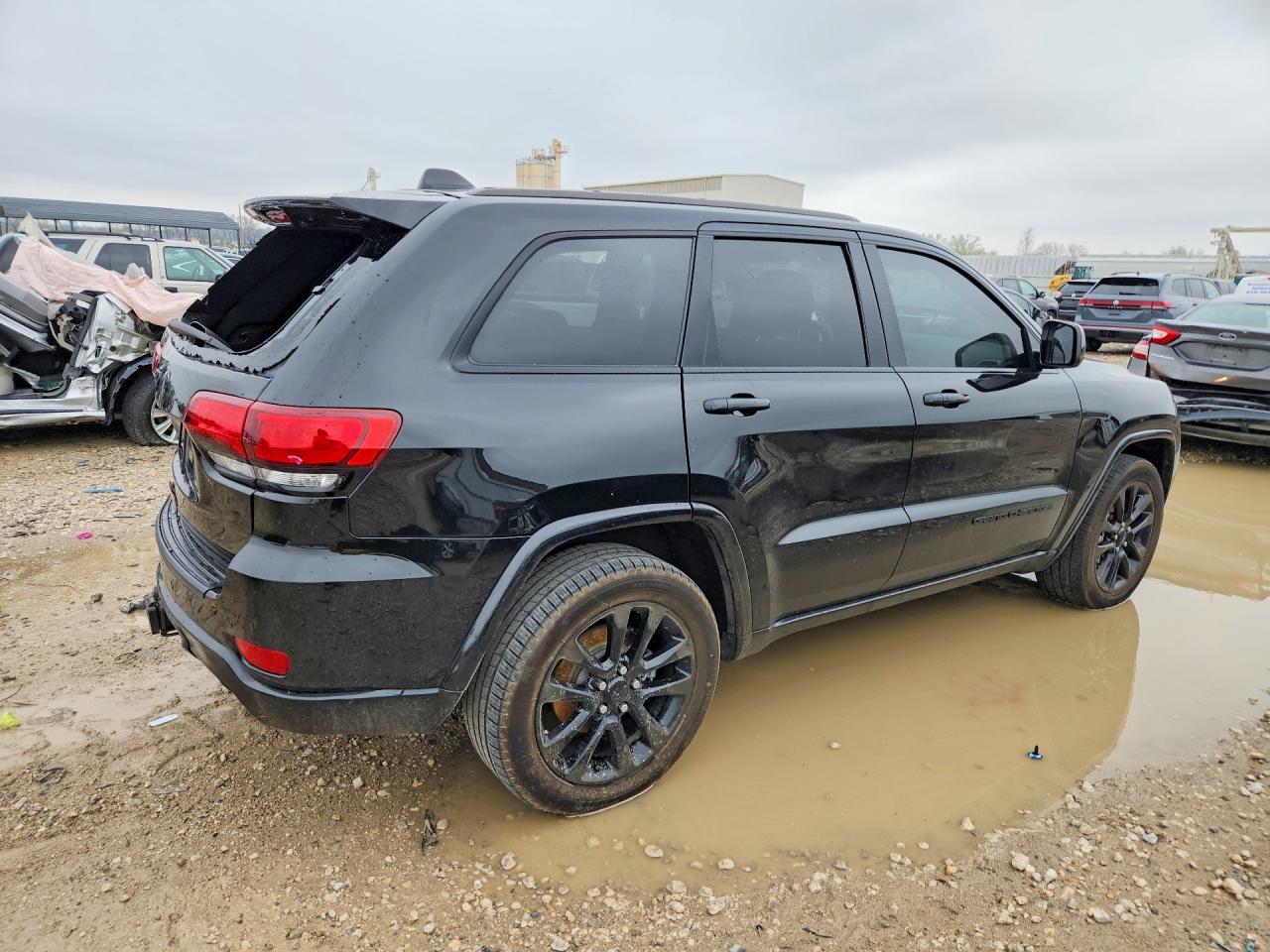 2020 Jeep Grand Cherokee Laredo - Фото 3