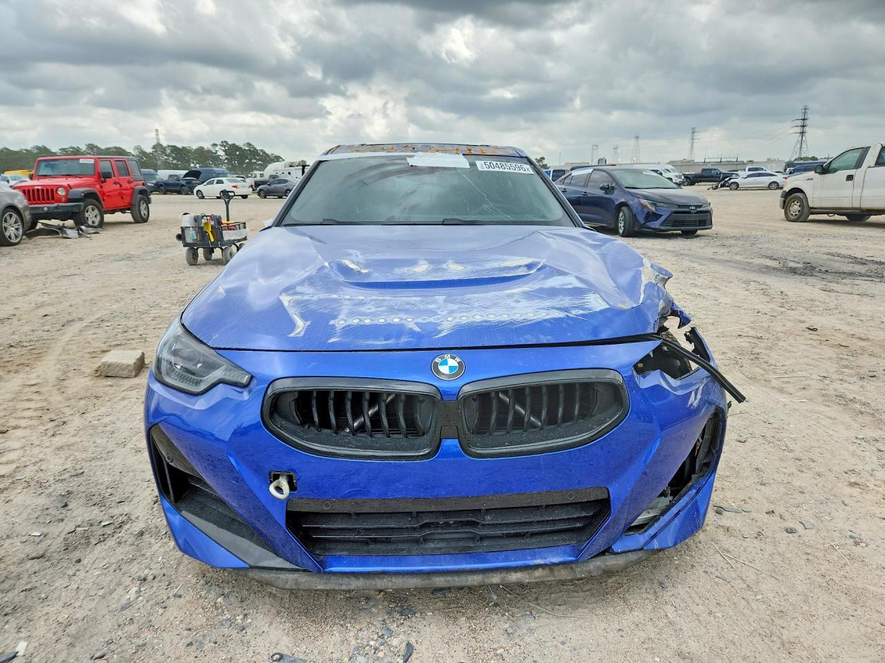 2025 BMW 230I - Фото 5