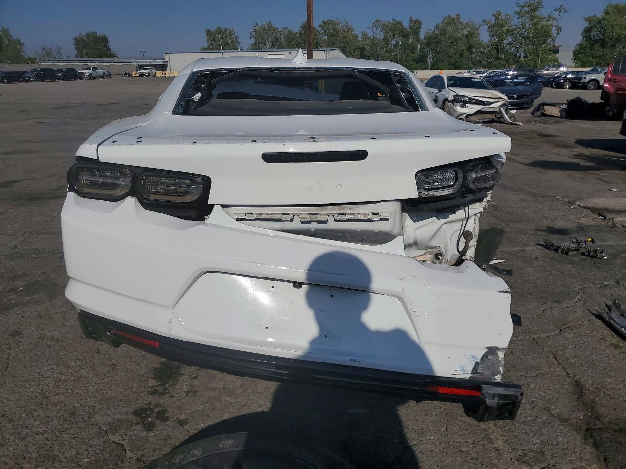 2021 Chevrolet Camaro Lz - Фото 6