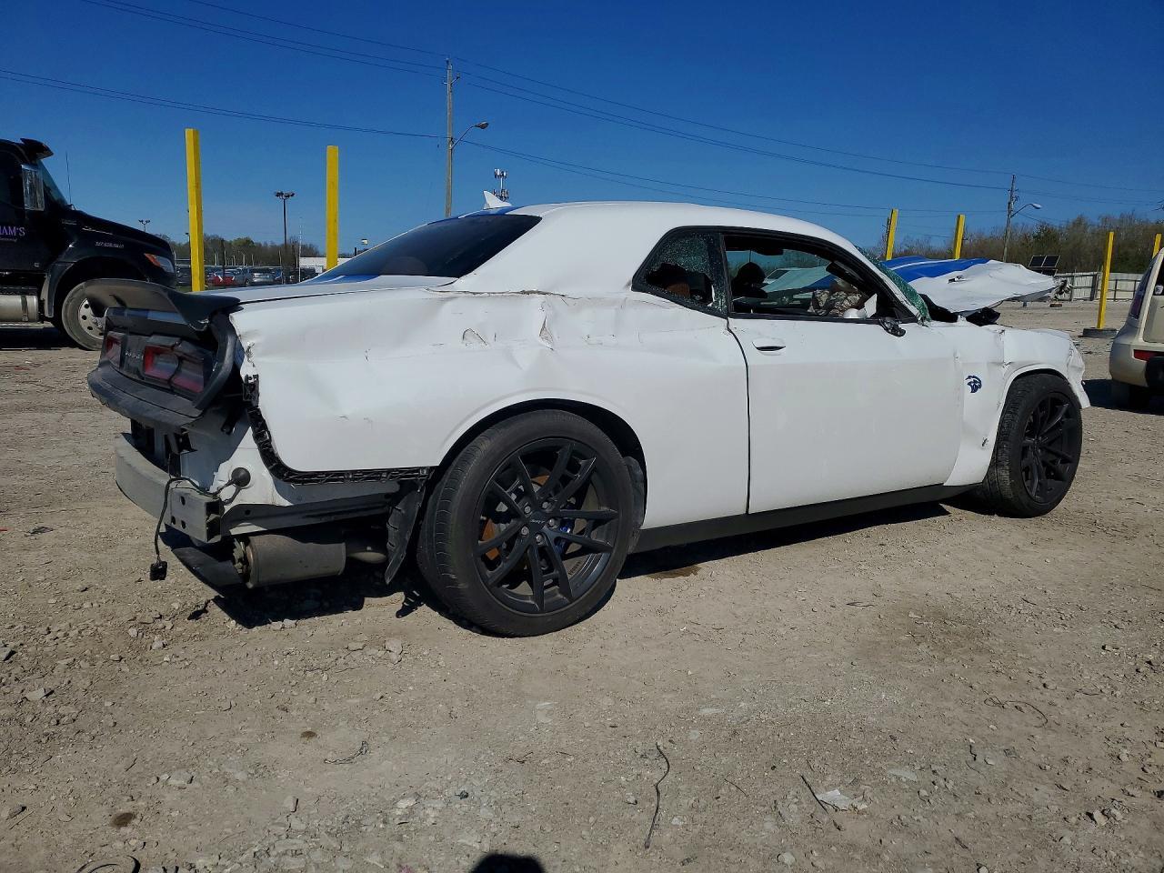 2023 Dodge Challenger Srt Hellcat - Фото 3