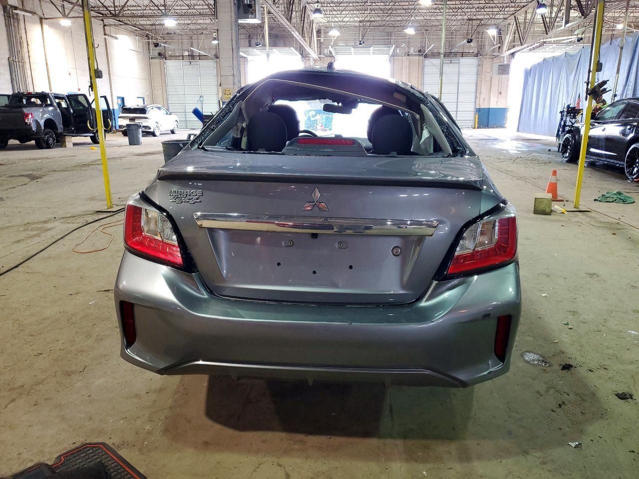 2023 Mitsubishi Mirage G4 Es - Image 6