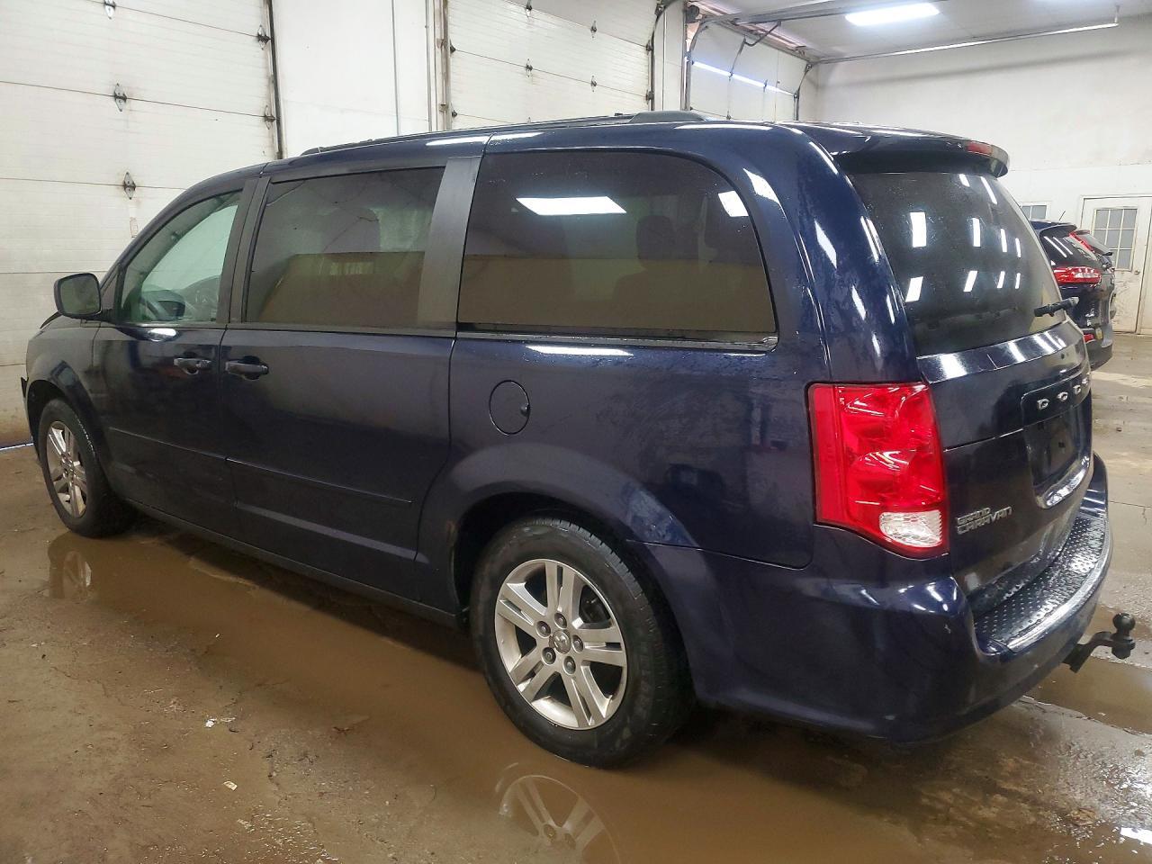 2013 Dodge Grand Caravan Se - Image 2