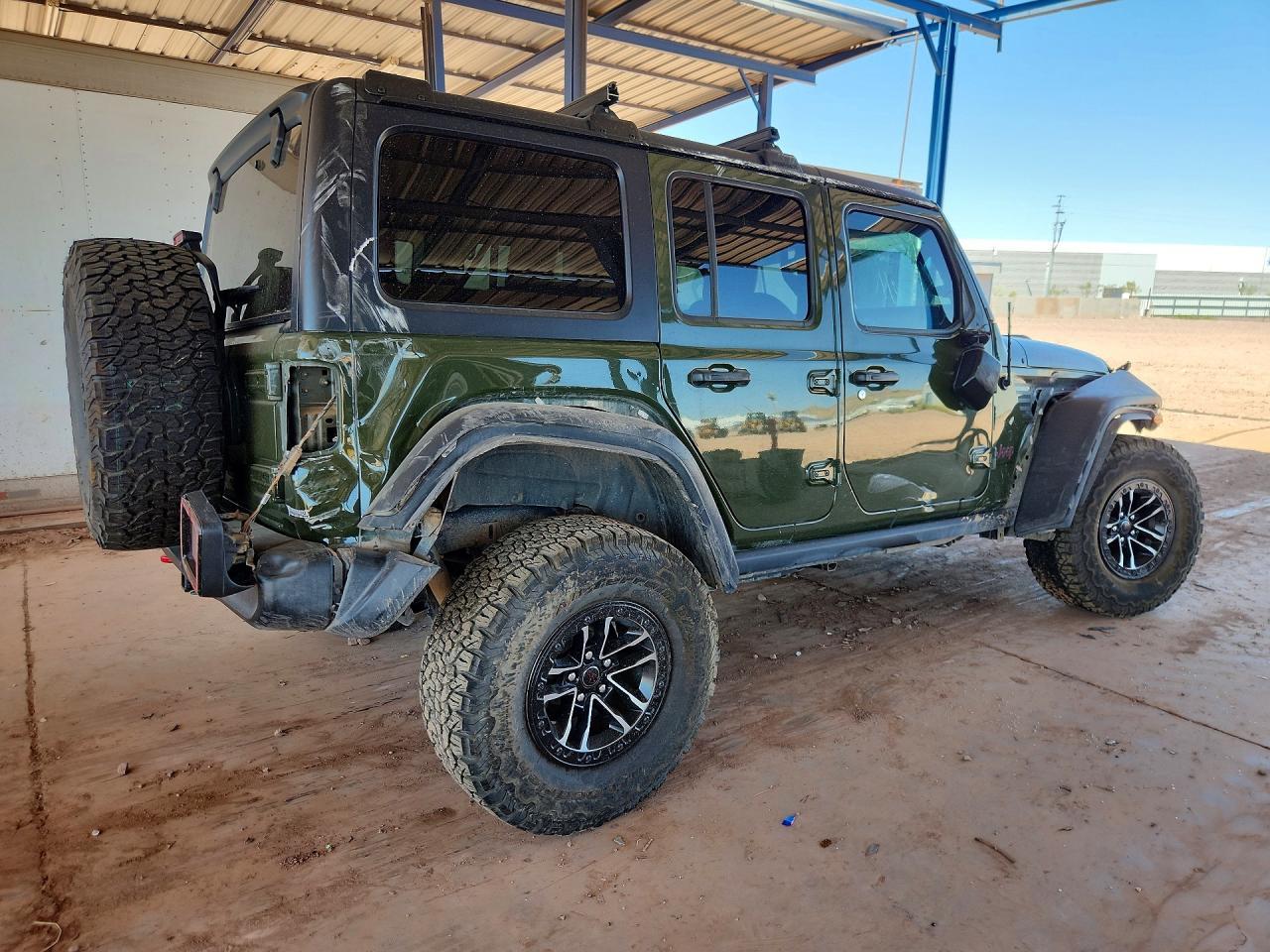 2023 Jeep Wrangler Rubicon - Фото 3