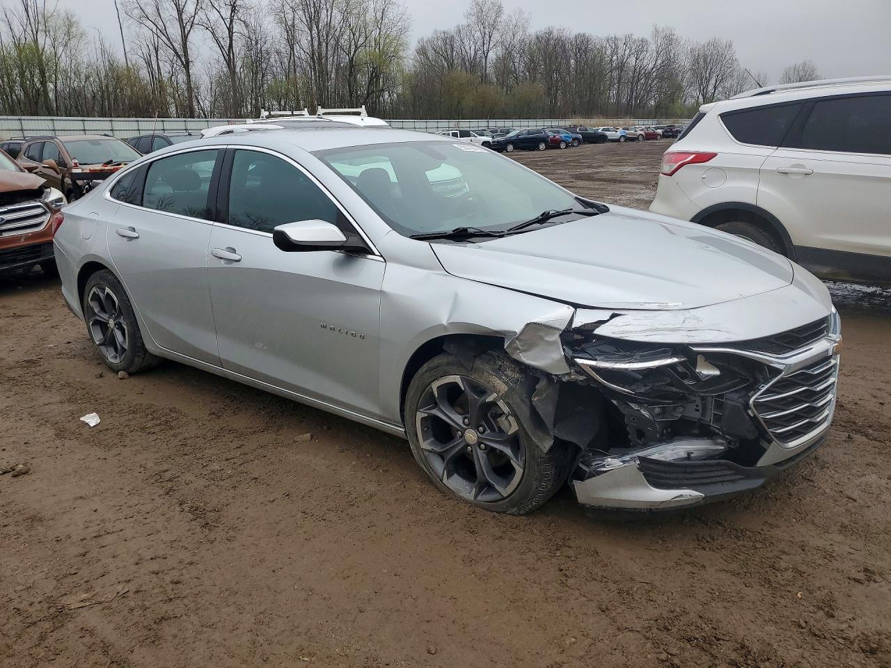 2022 Chevrolet Malibu Lt - Image 4