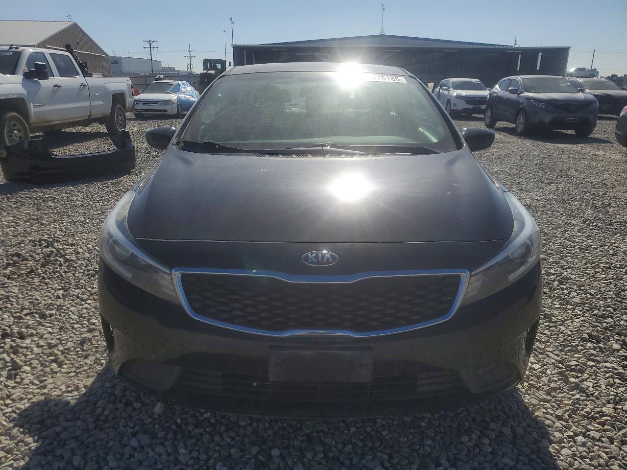 2018 Kia Forte Lx - Image 5