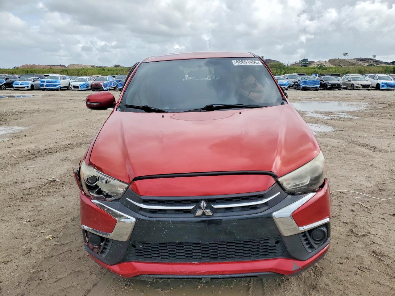 2018 Mitsubishi Outlander Sport Es - Image 5