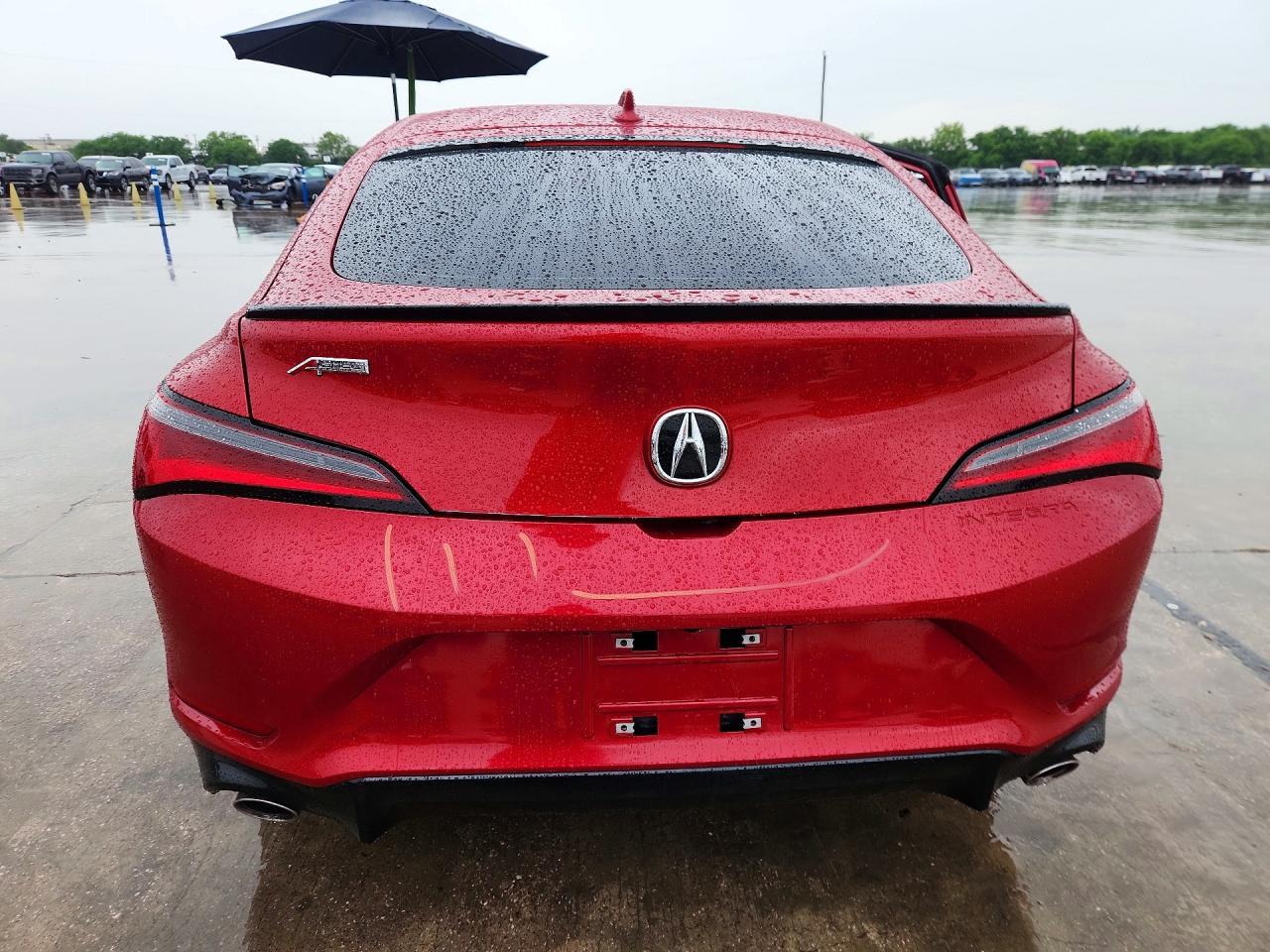 2024 Acura Integra A-Spec - Фото 6