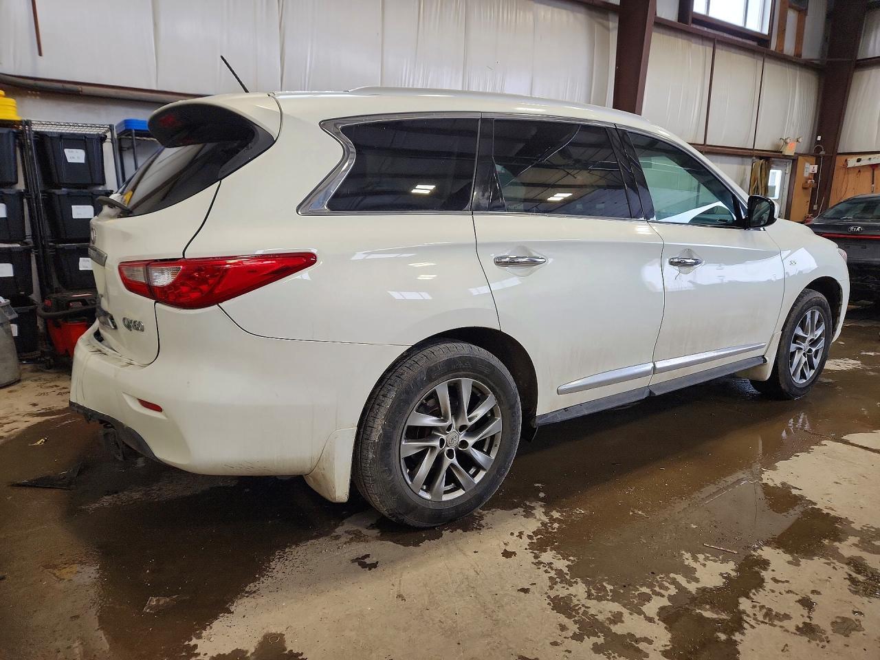 2014 Infiniti Qx60 Base - Image 3