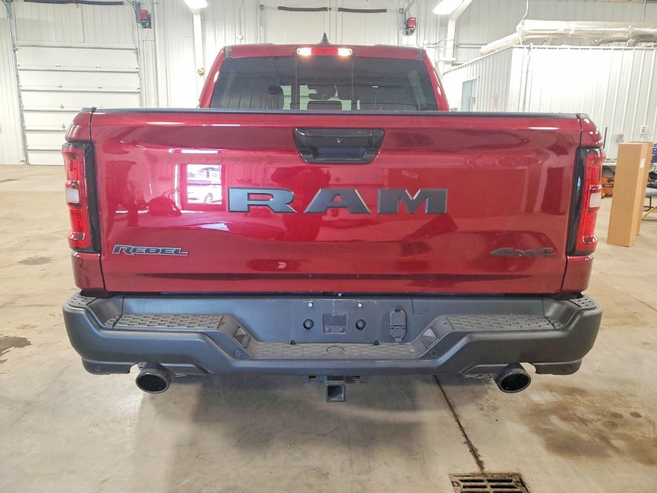 2026 Ram 1500 Rebel - Фото 6