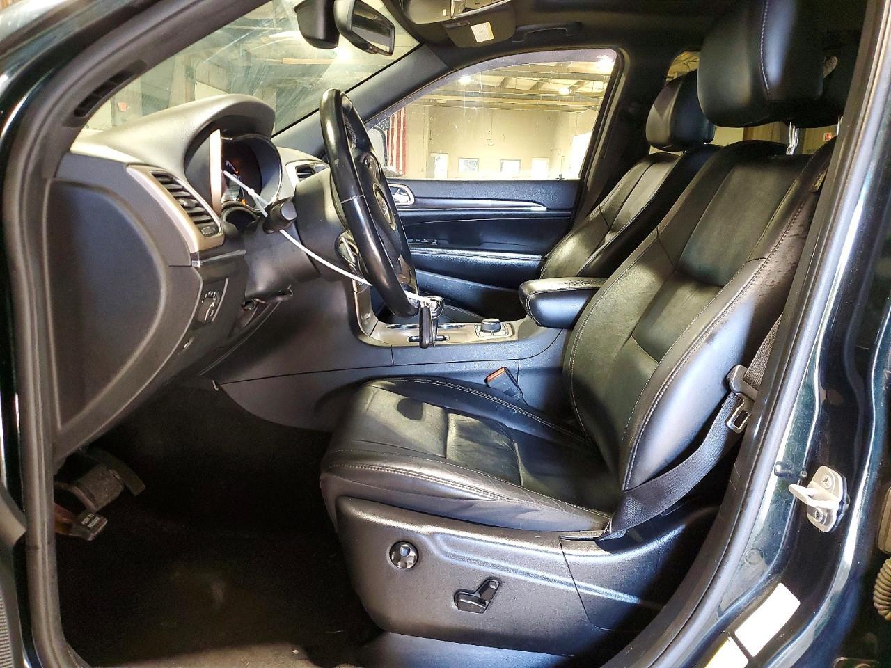 2014 Jeep Grand Cherokee Limited - Фото 7