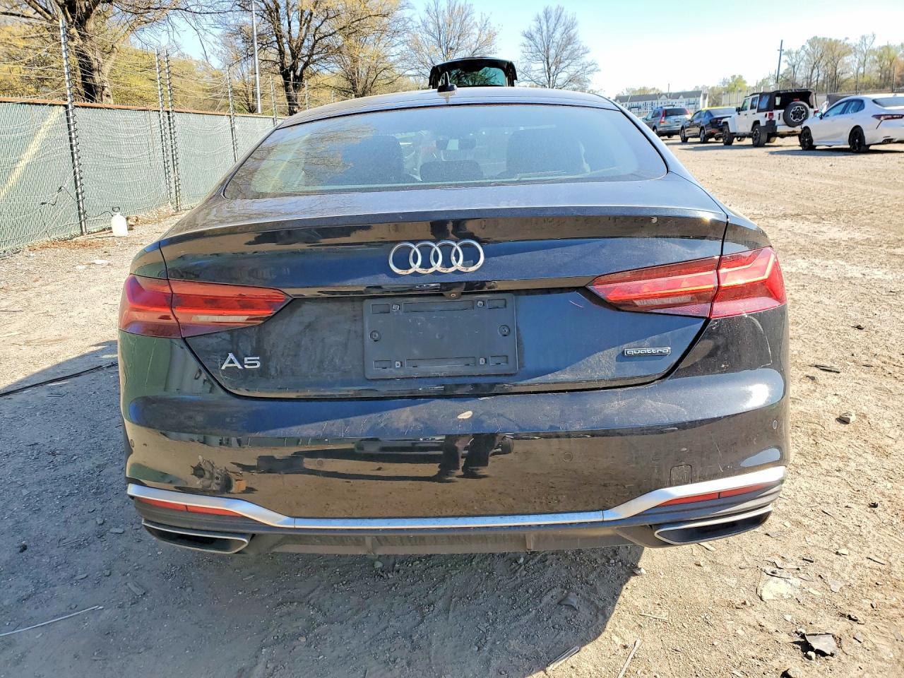 2021 Audi A5 Premium 45 - Фото 6