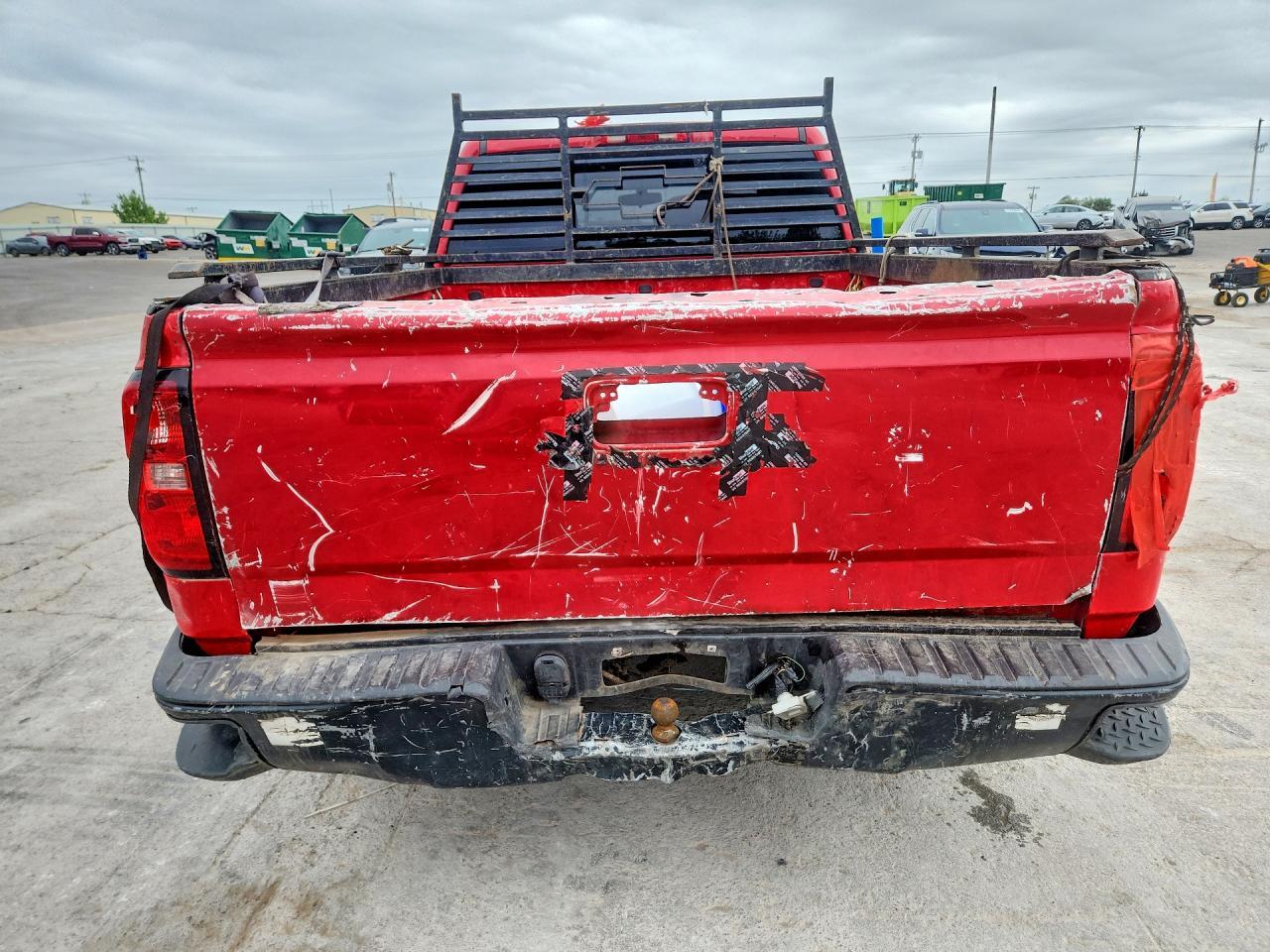 2016 Chevrolet Silverado C1500 - Image 6