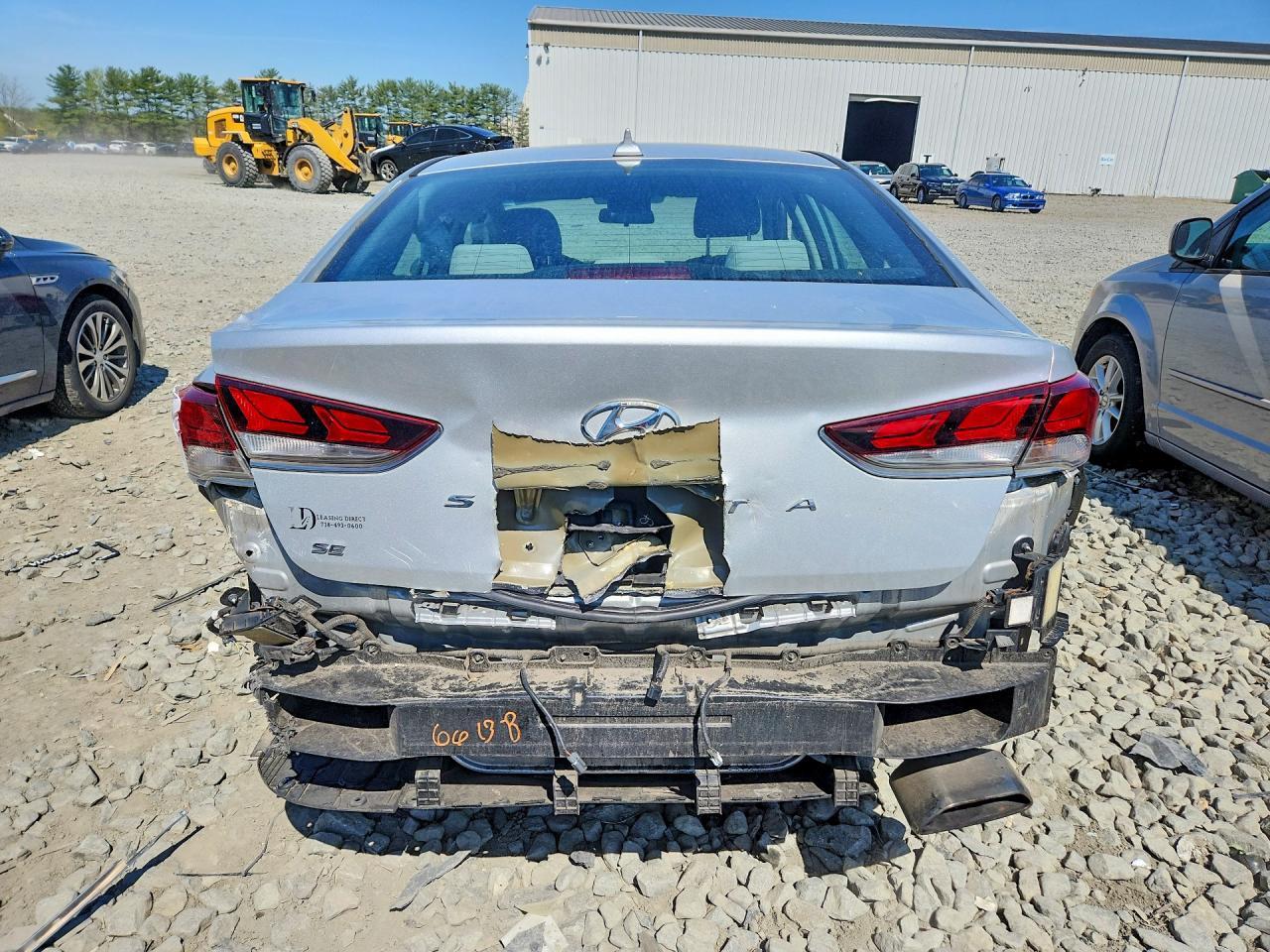 2018 Hyundai Sonata Se - Фото 6