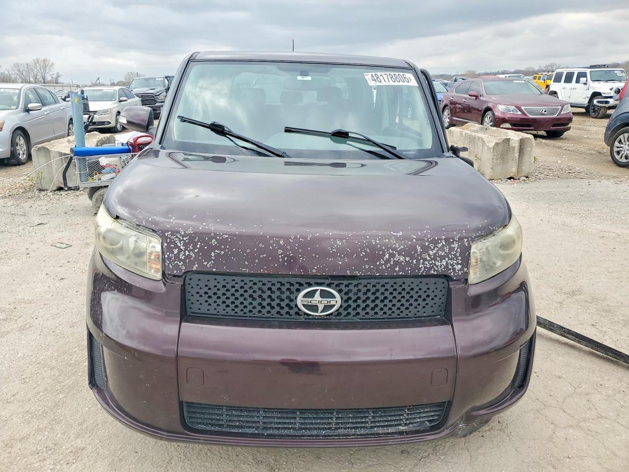 2009 Scion Xb Base - Image 5