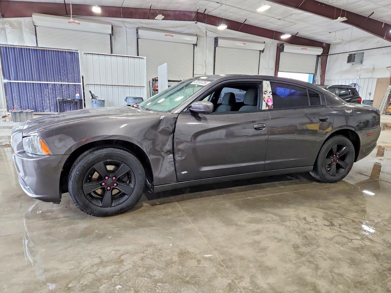 2014 Dodge Charger Se