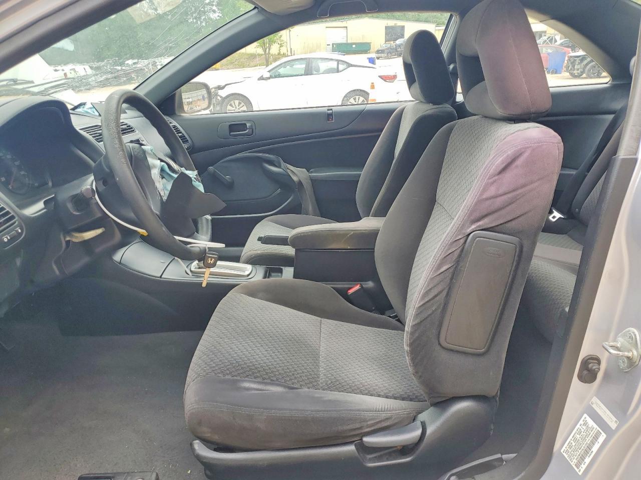 2005 Honda Civic Dx Vp - Фото 7