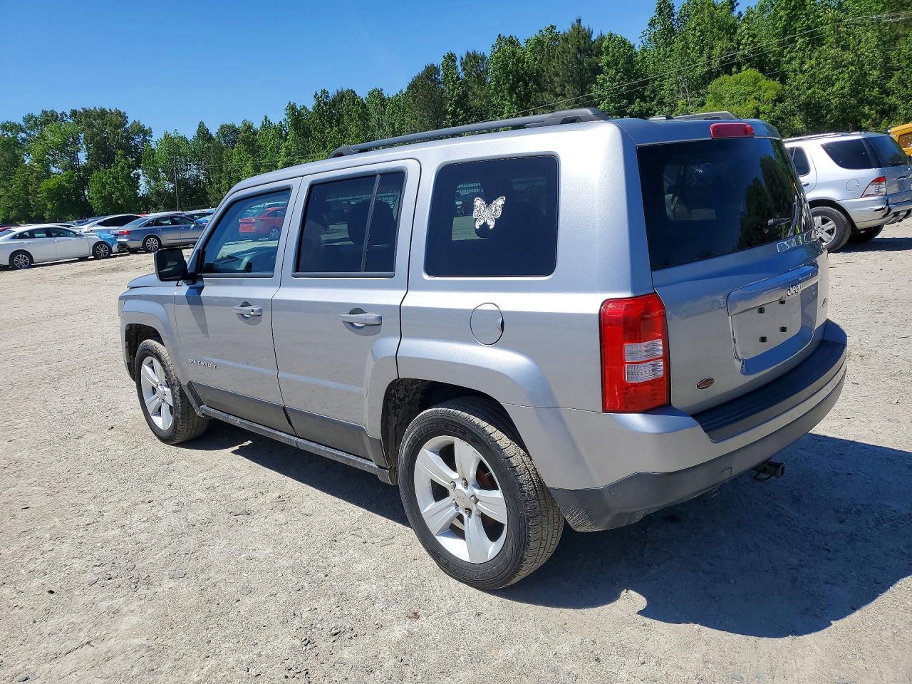 2016 Jeep Patriot Latitude - Фото 2