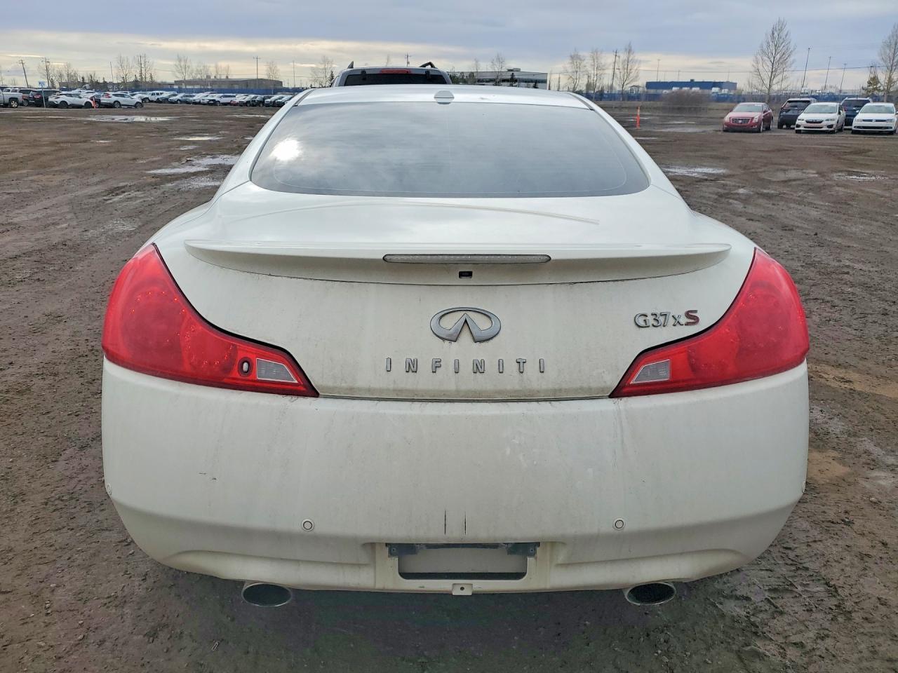 2012 Infiniti G37X 2Dr Awd - Image 6