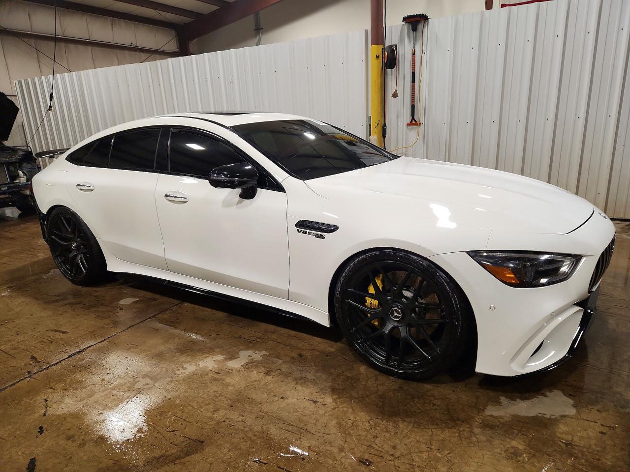 2019 Mercedes-Benz Amg Gt 63 S - Фото 4