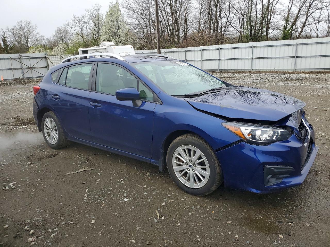 2018 Subaru Impreza Premium - Фото 4