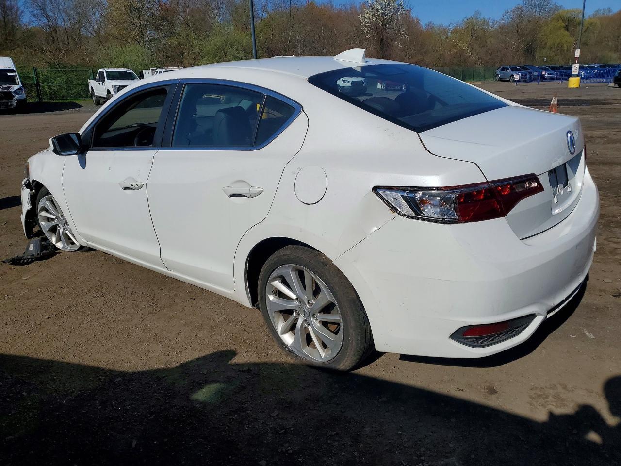 2016 Acura Ilx Base Watch Plus - Фото 2