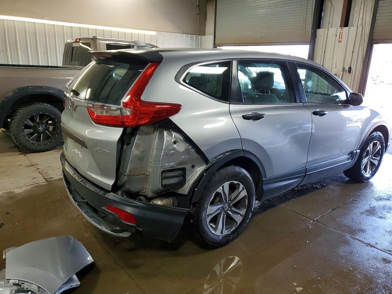 2018 Honda Cr-V Lx - Фото 3