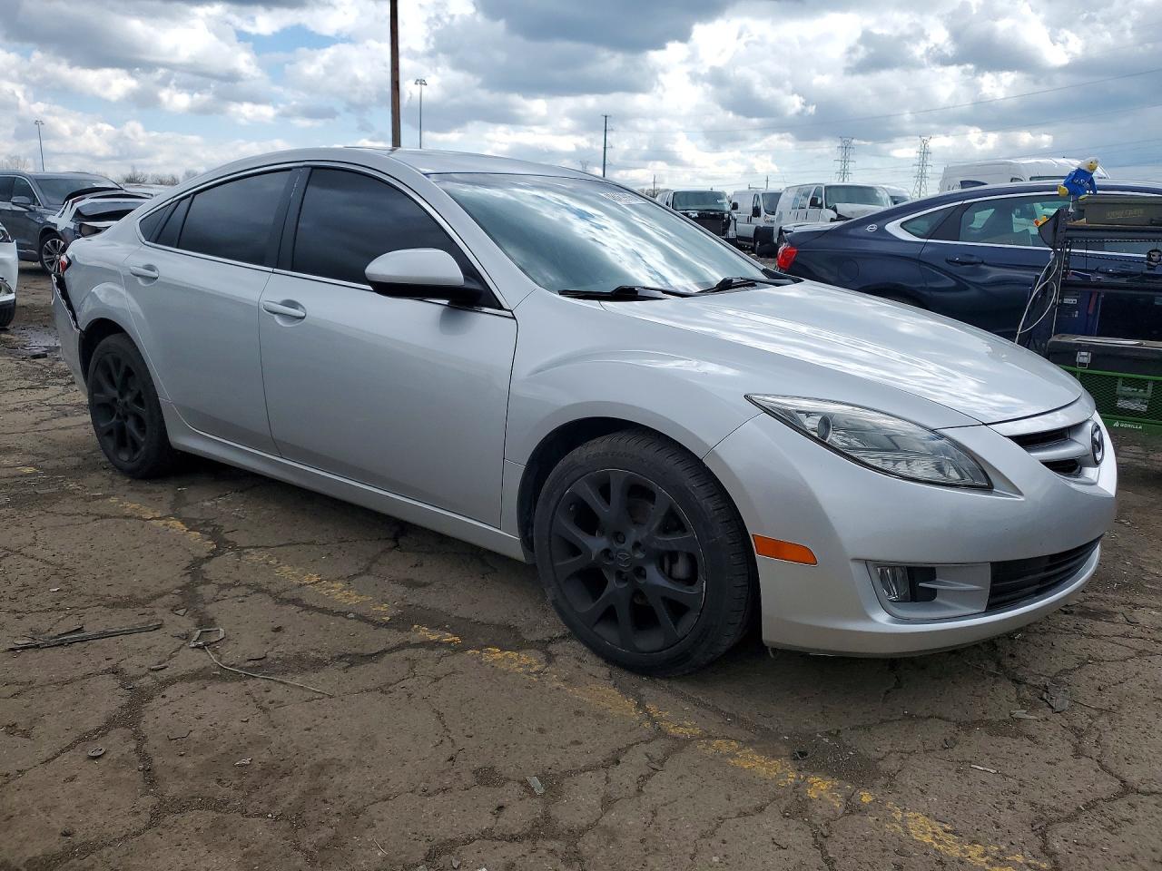 2010 Mazda 6 S - Фото 4