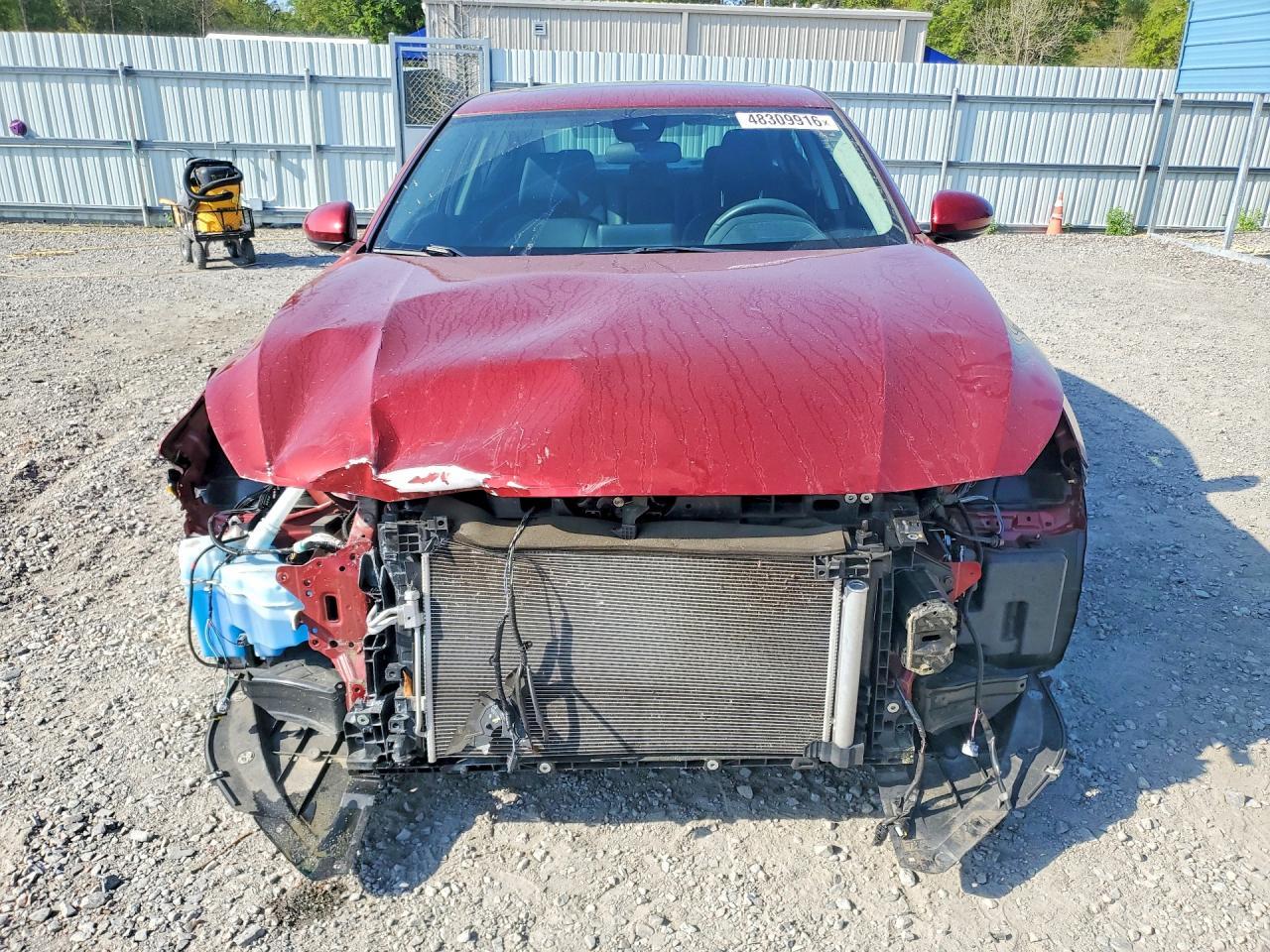 2022 Nissan Altima 2.5 Sl - Фото 5