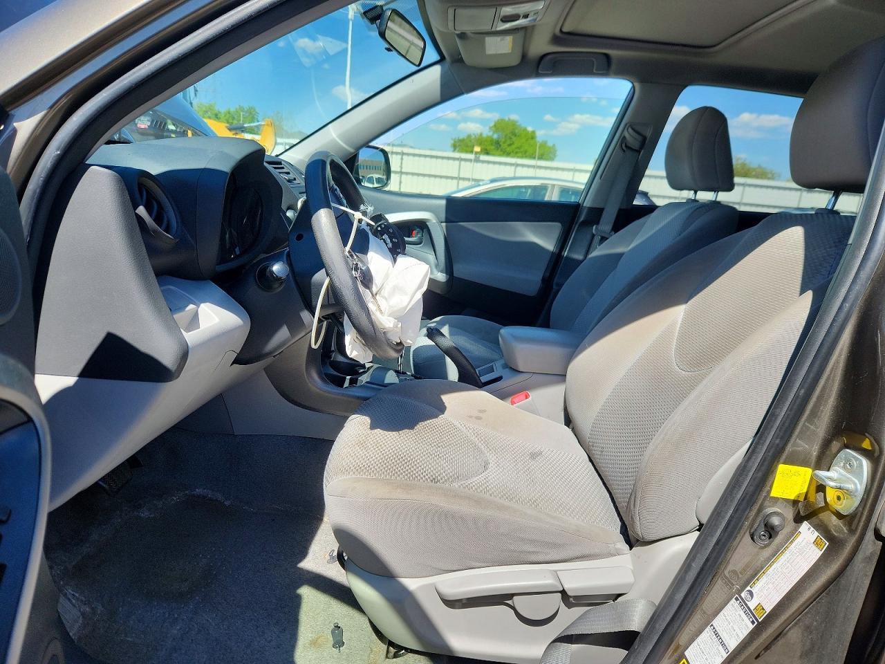 2012 Toyota Rav4 Base - Фото 7