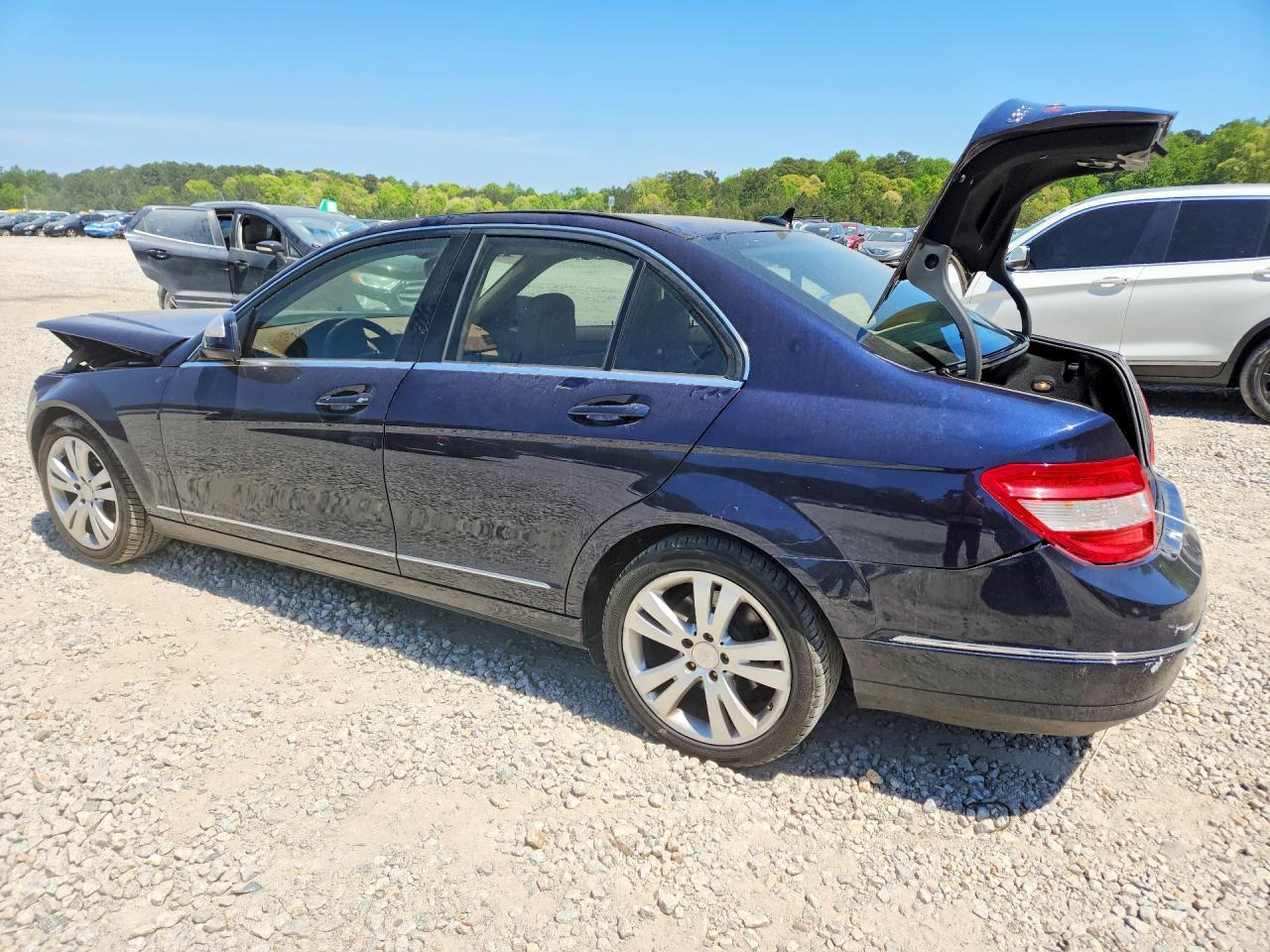 2008 Mercedes-Benz C 300 - Фото 2