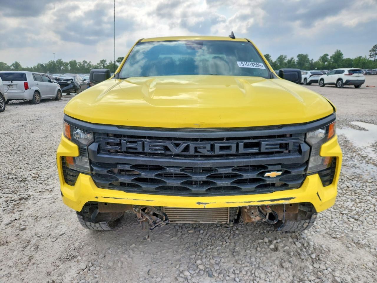2022 Chevrolet Silverado K1500 Custom - Фото 5