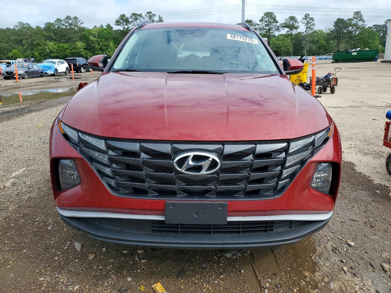 2024 Hyundai Tucson Sel - Фото 5