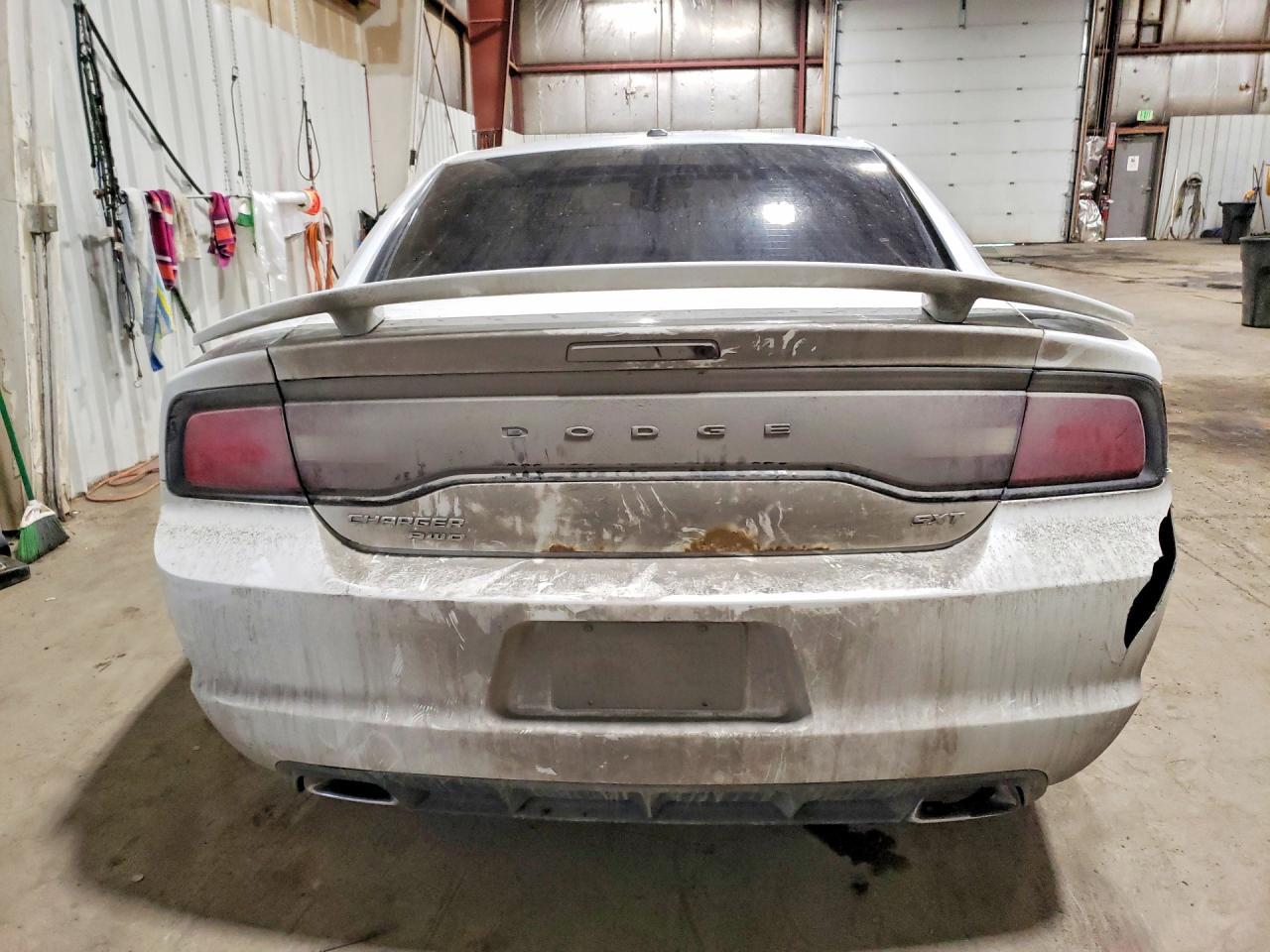 2014 Dodge Charger Sxt - Фото 6