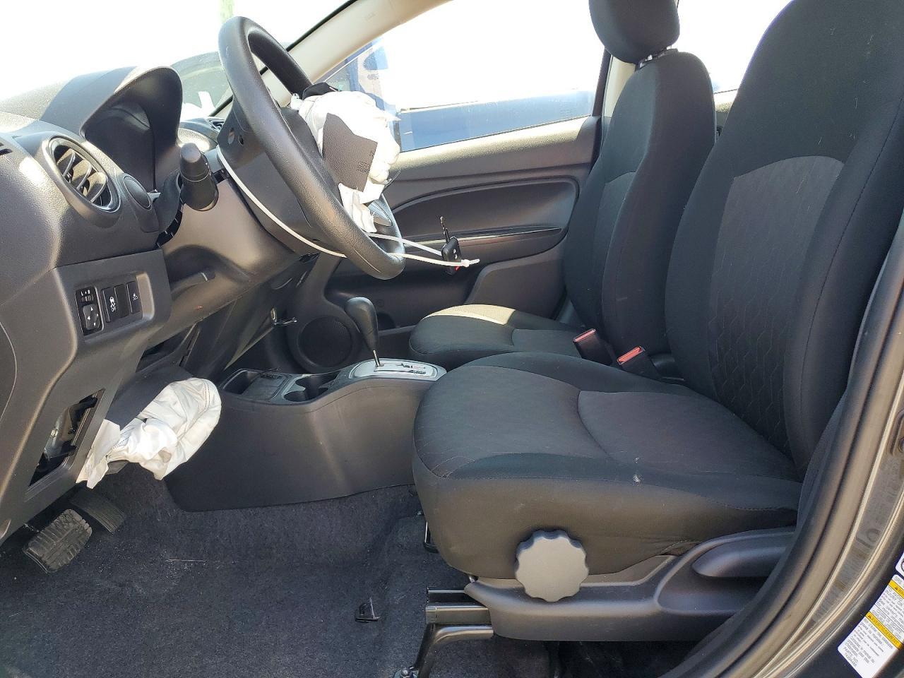 2024 Mitsubishi Mirage Es - Фото 7