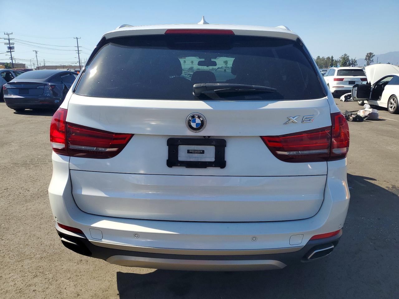 2017 BMW X5 Xdr40E - Image 6