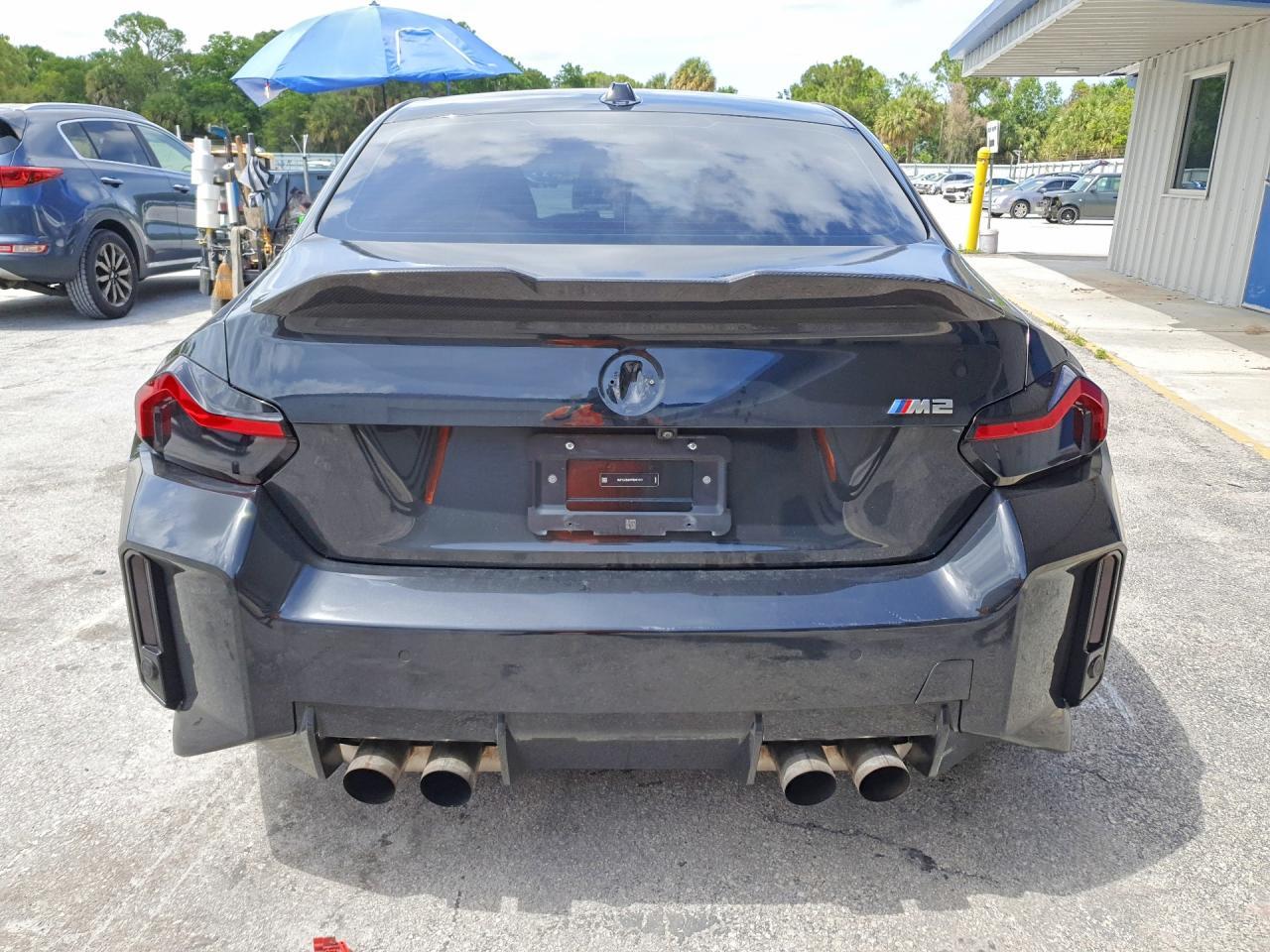 2023 BMW M2 - Фото 6