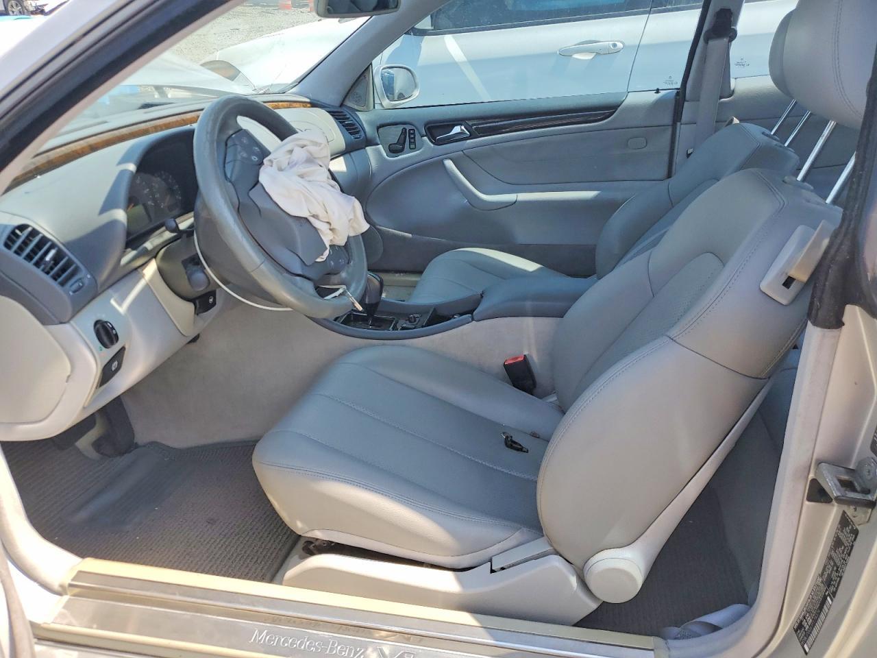2001 Mercedes-Benz Clk 430 - Фото 7