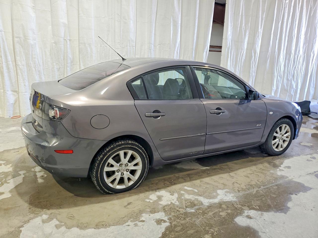 2008 Mazda 3 S - Фото 3