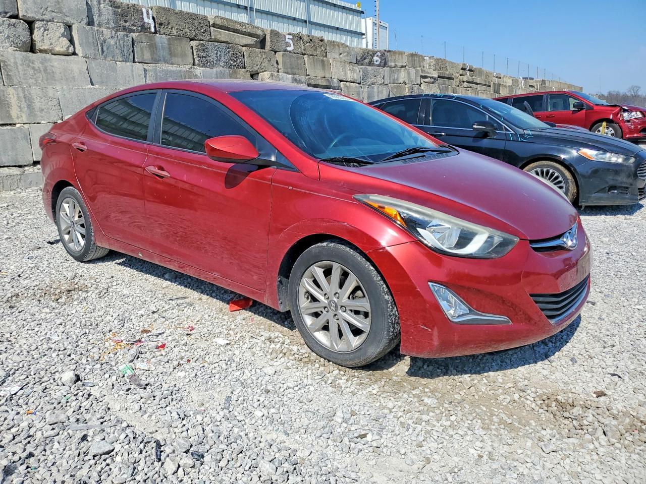 2015 Hyundai Elantra Se - Image 4
