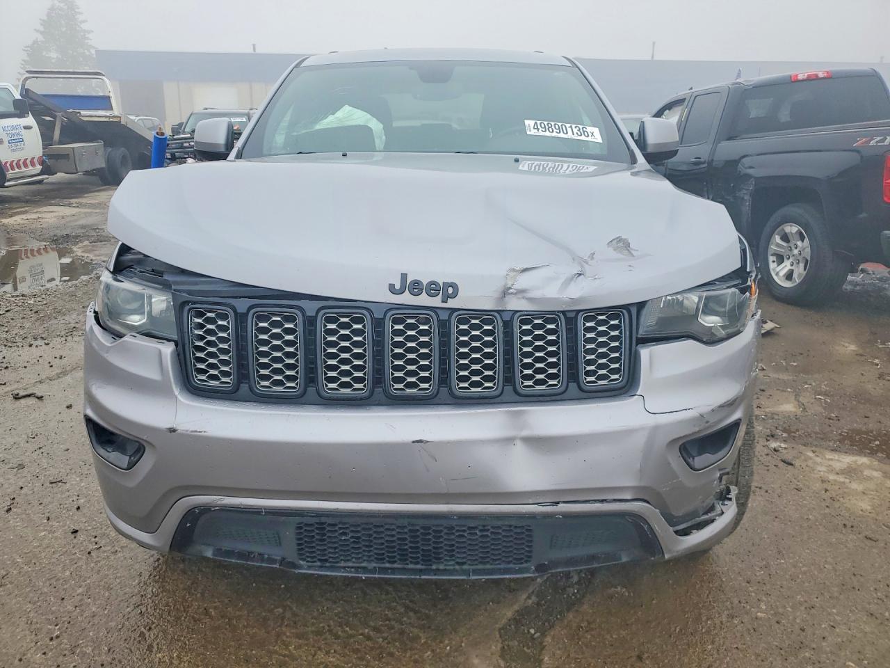2018 Jeep Grand Cherokee Laredo - Фото 5