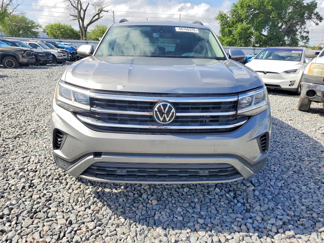 2022 Volkswagen Atlas Se - Image 5