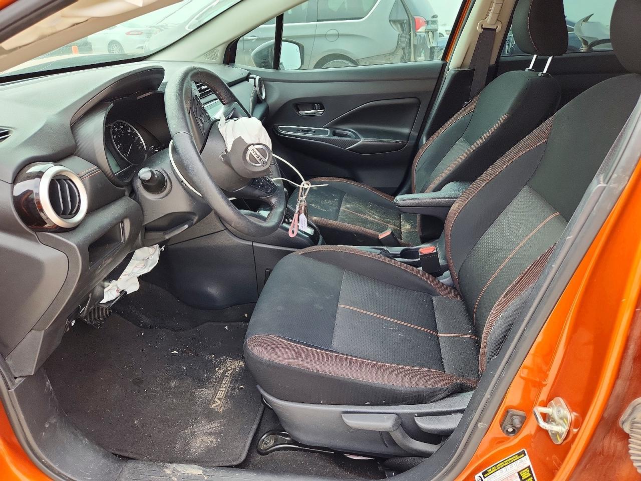 2021 Nissan Versa Sr - Фото 7