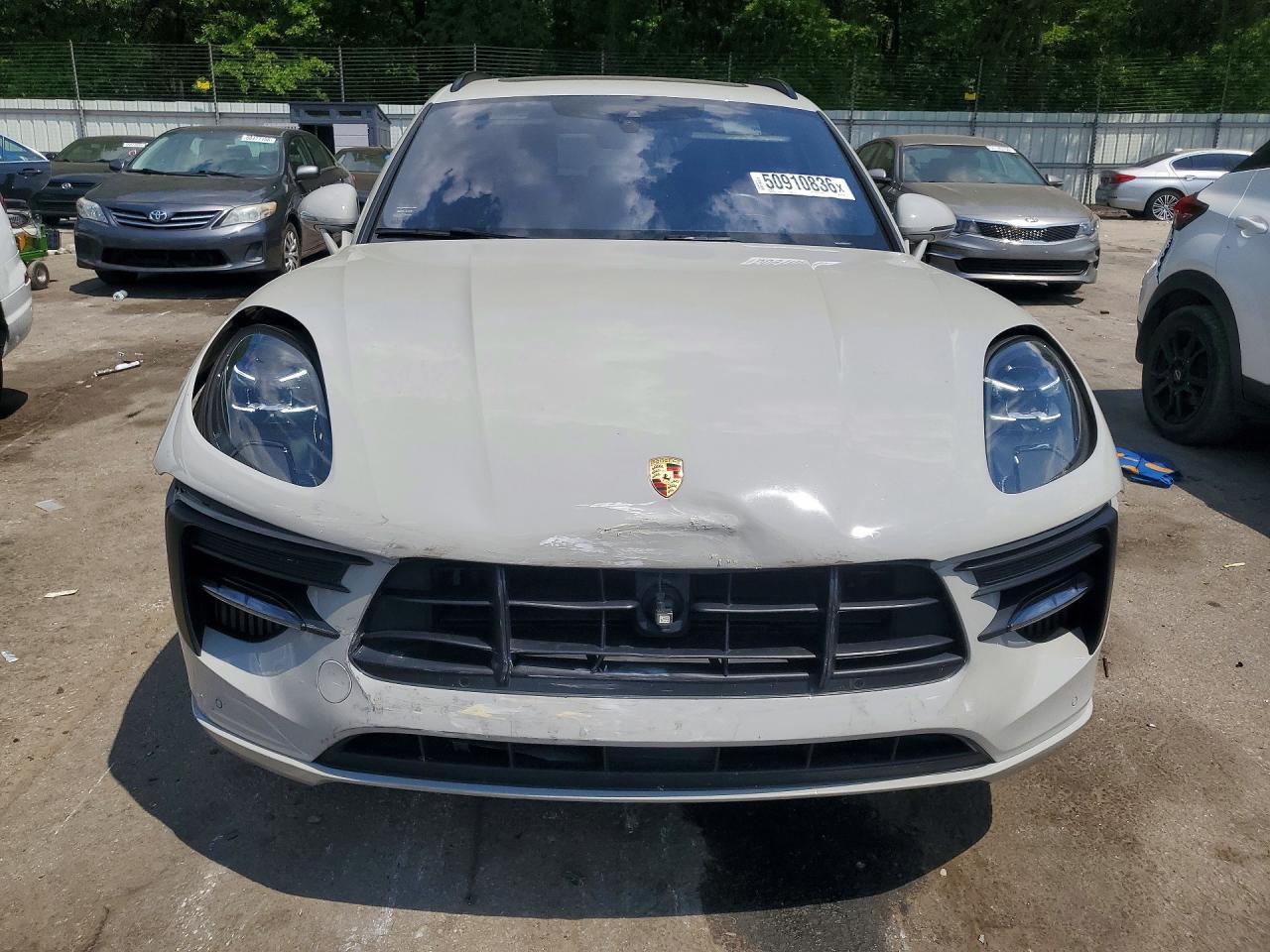 2021 Porsche Macan Gts - Фото 5