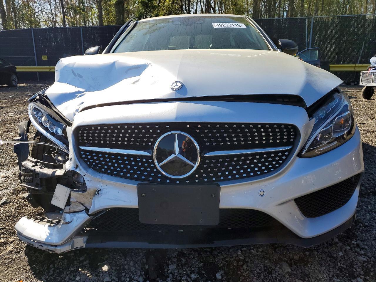 2016 Mercedes-Benz C 450 4Matic Amg - Image 5