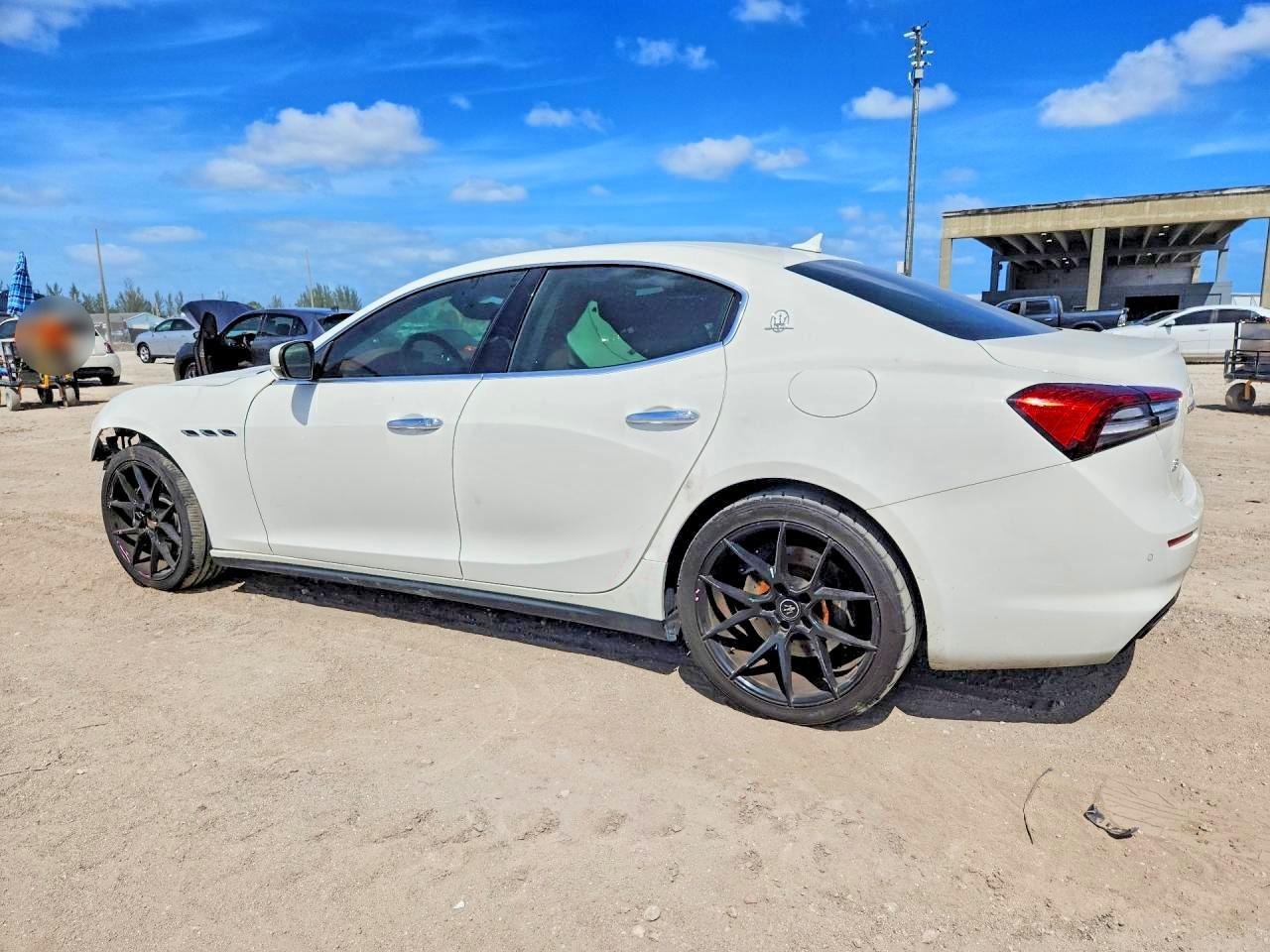 2021 Maserati Ghibli S - Image 2