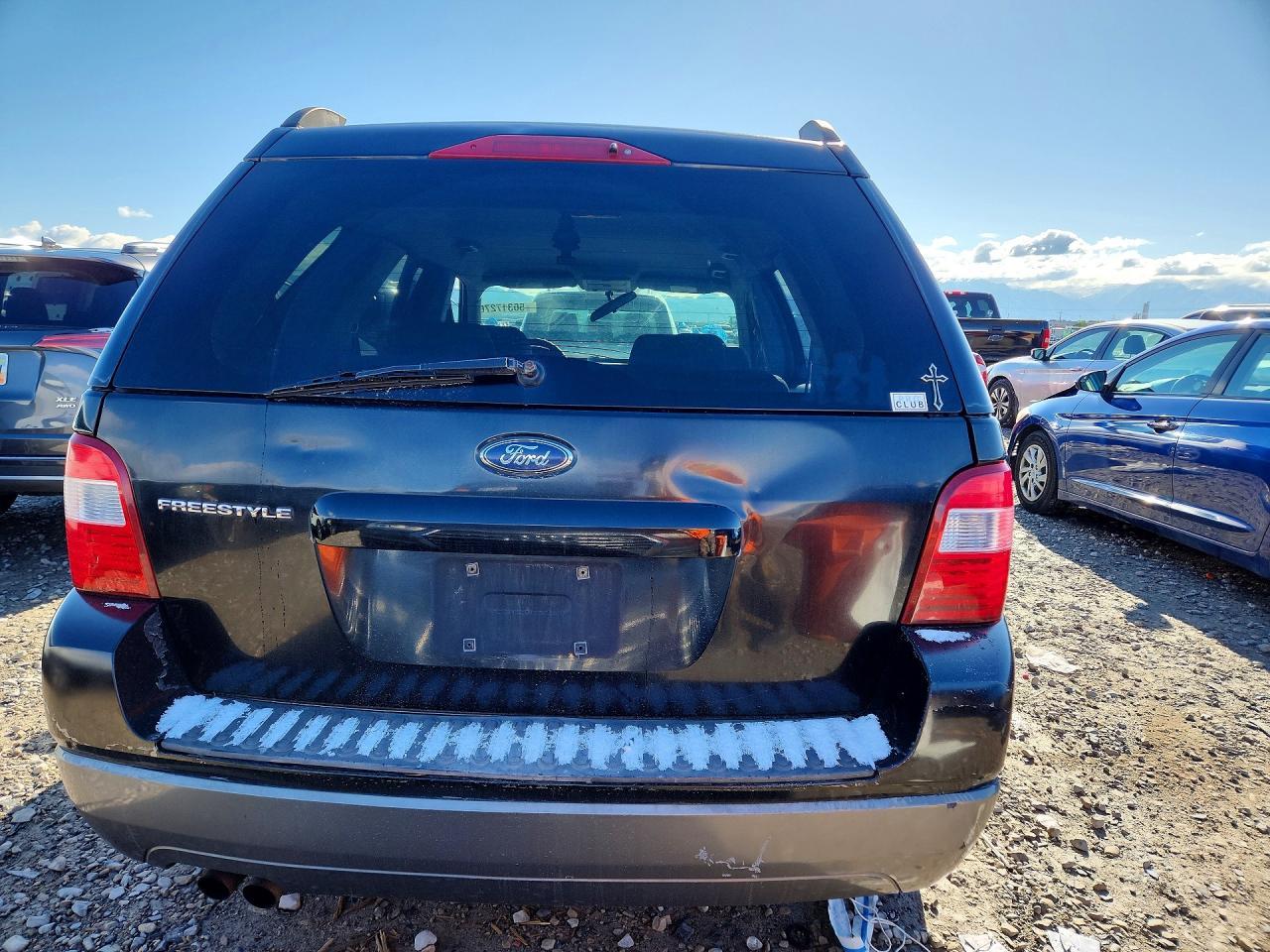 2006 Ford Freestyle Se - Image 6