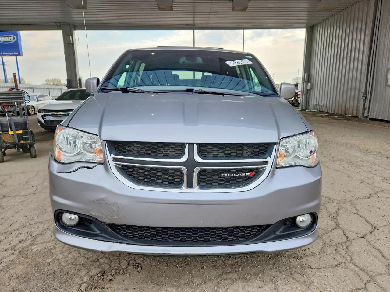 2020 Dodge Grand Caravan Sxt - Фото 5
